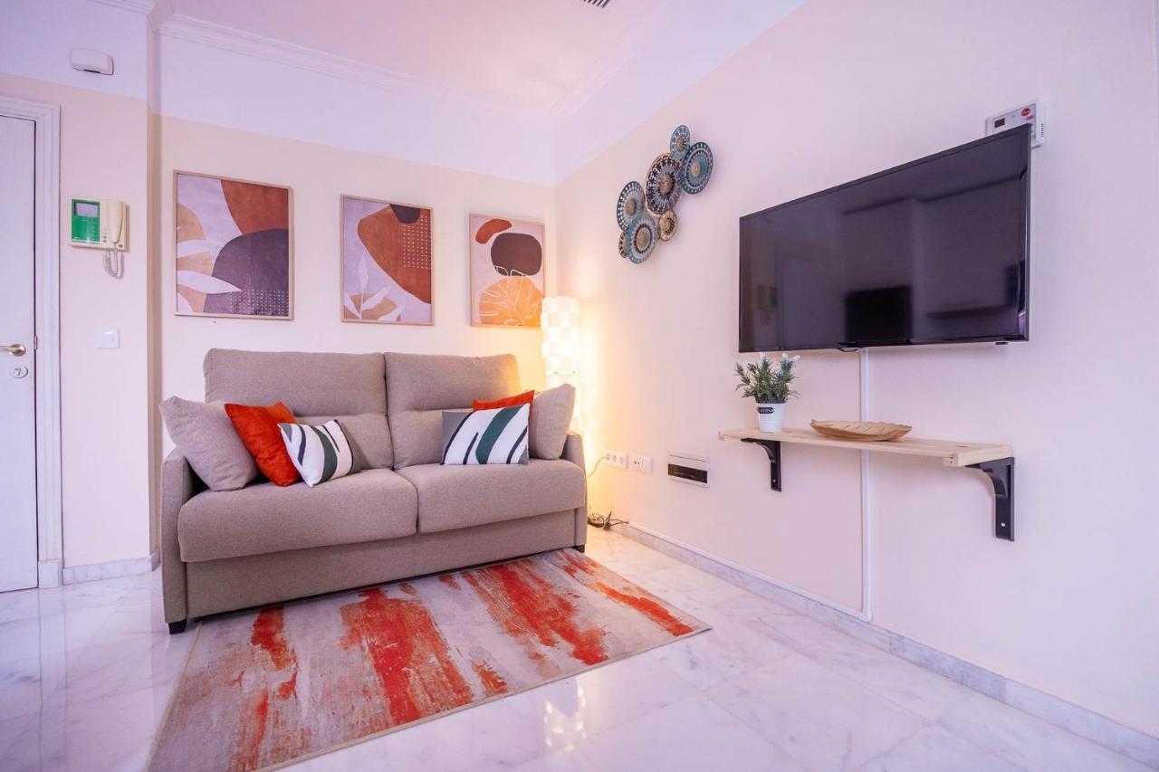Slava Luxury Suite Sevilla Kültér fotó