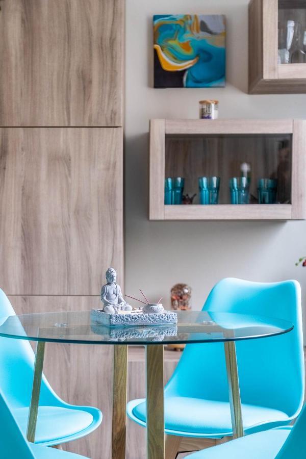 Slava Luxury Suite Sevilla Kültér fotó
