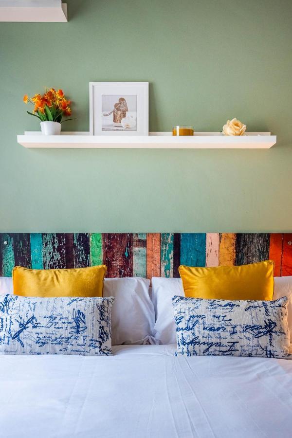 Slava Luxury Suite Sevilla Kültér fotó