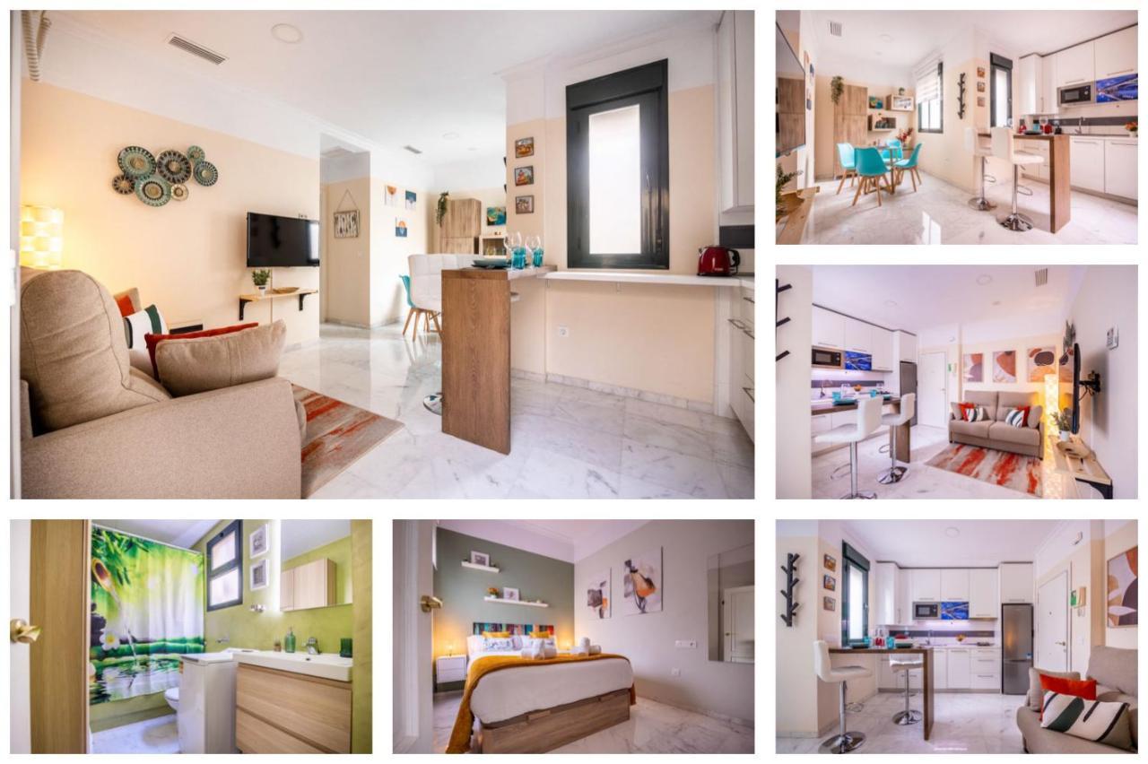 Slava Luxury Suite Sevilla Kültér fotó
