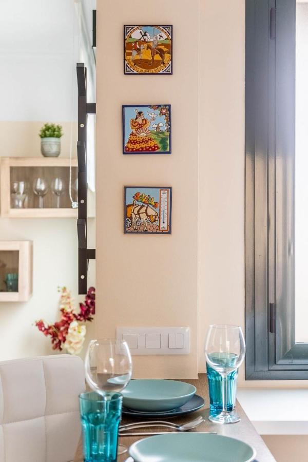 Slava Luxury Suite Sevilla Kültér fotó