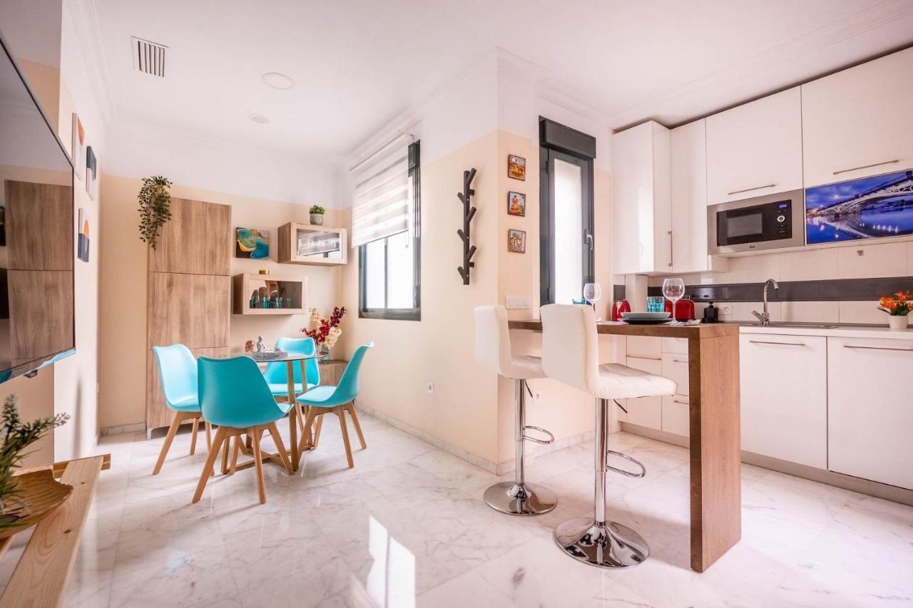 Slava Luxury Suite Sevilla Kültér fotó