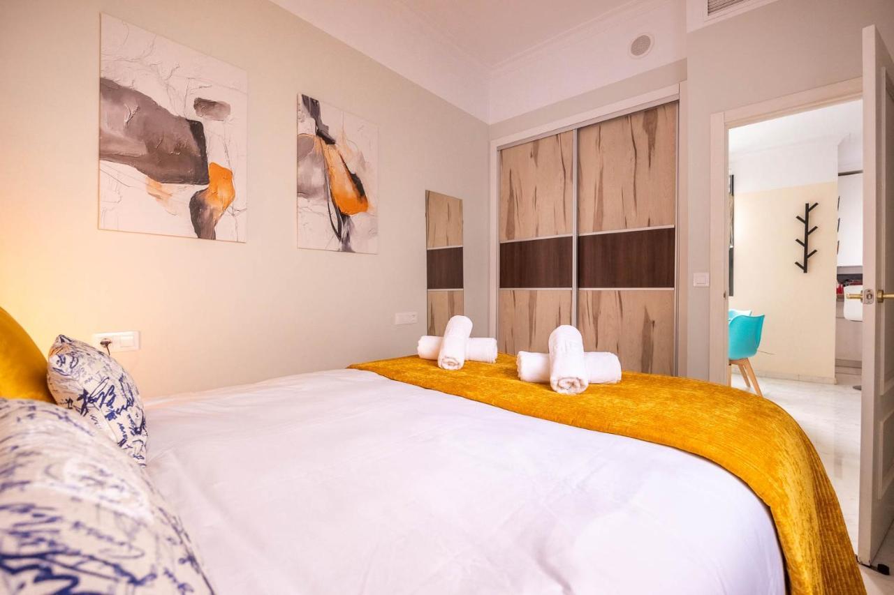 Slava Luxury Suite Sevilla Kültér fotó