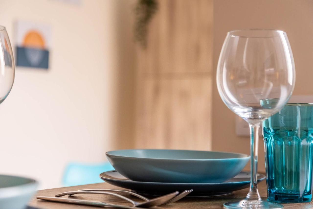 Slava Luxury Suite Sevilla Kültér fotó