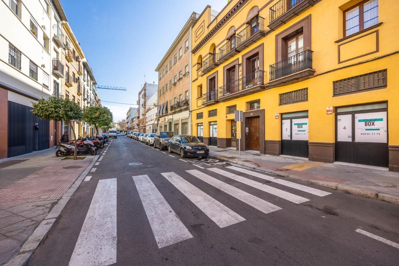 Slava Luxury Suite Sevilla Kültér fotó