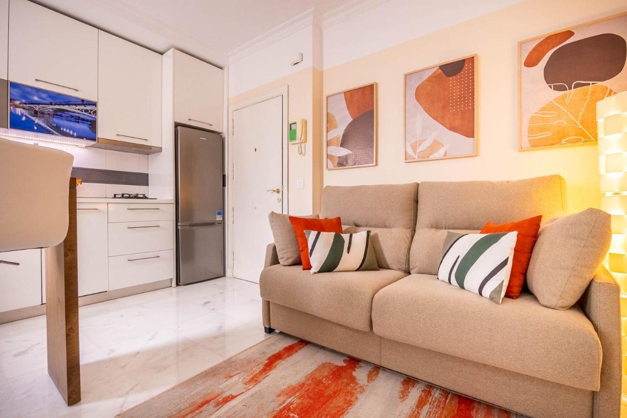 Slava Luxury Suite Sevilla Kültér fotó