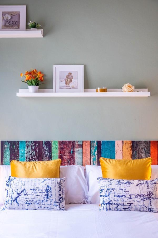 Slava Luxury Suite Sevilla Kültér fotó