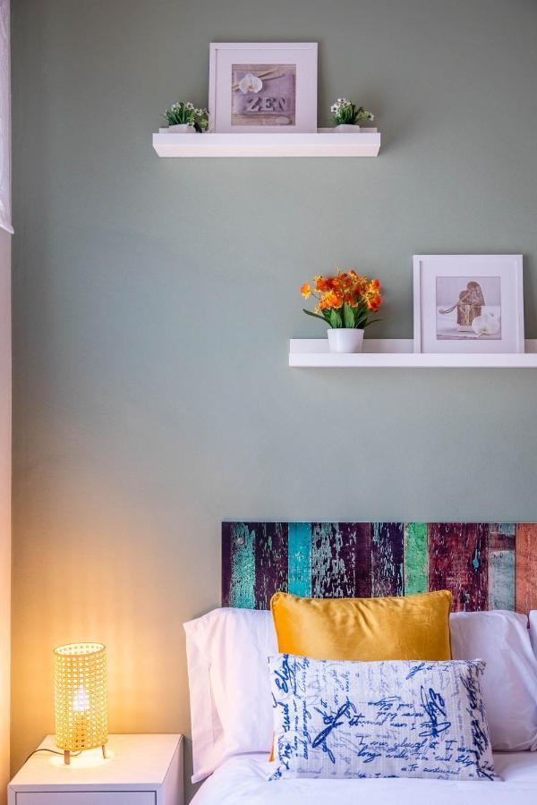 Slava Luxury Suite Sevilla Kültér fotó