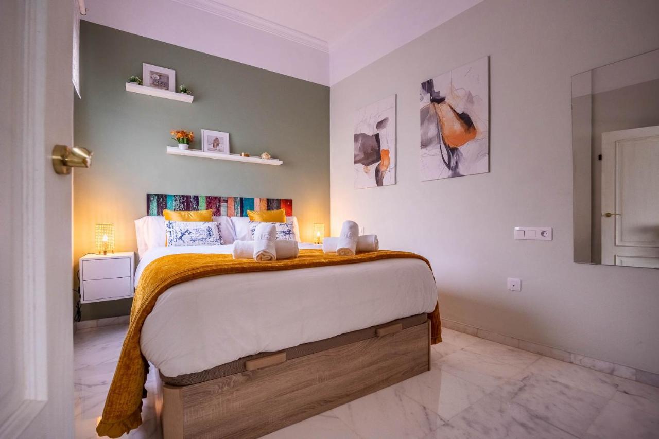 Slava Luxury Suite Sevilla Kültér fotó