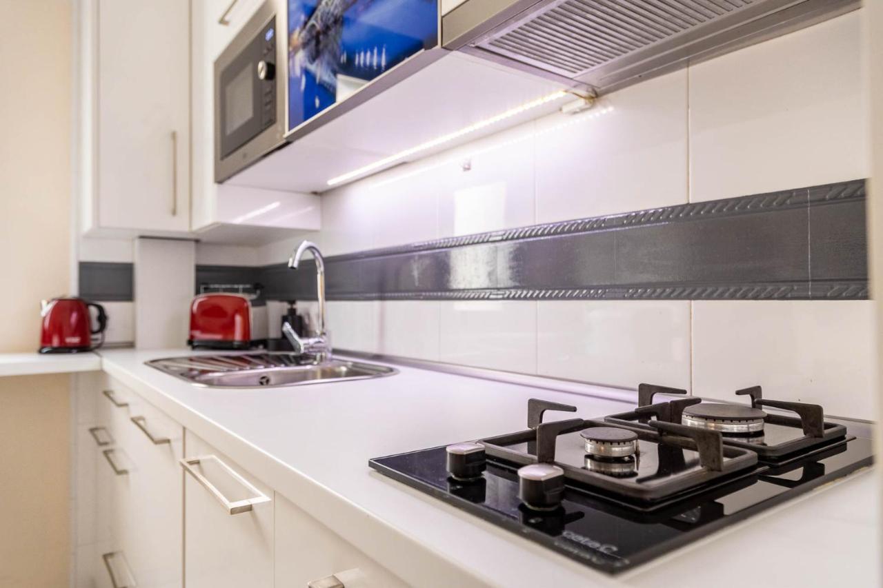 Slava Luxury Suite Sevilla Kültér fotó