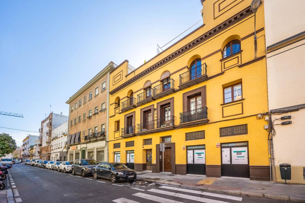 Slava Luxury Suite Sevilla Kültér fotó