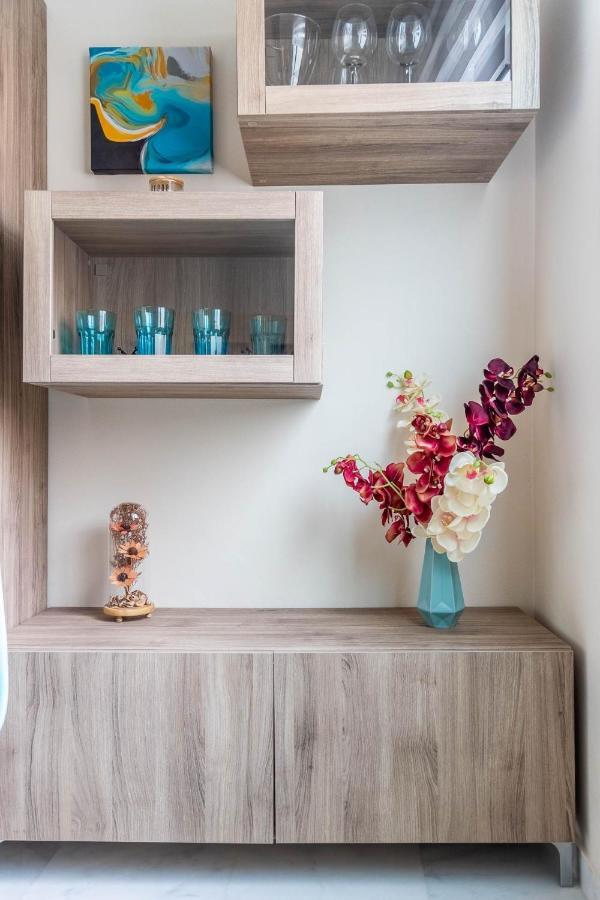 Slava Luxury Suite Sevilla Kültér fotó
