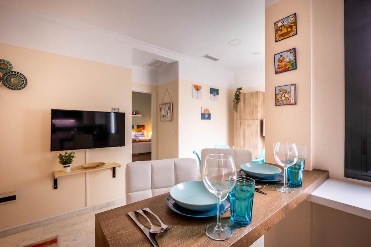 Slava Luxury Suite Sevilla Kültér fotó