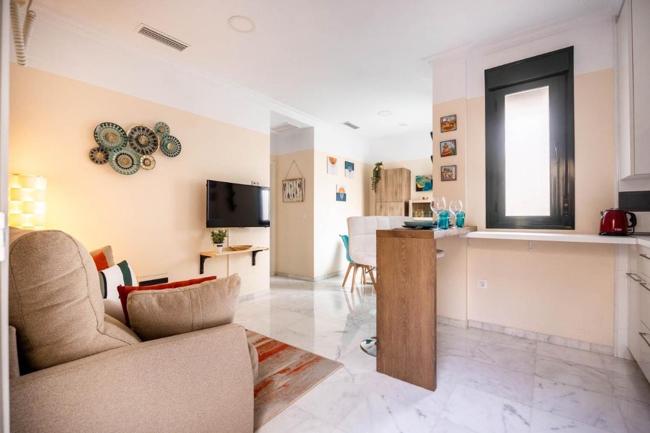 Slava Luxury Suite Sevilla Kültér fotó