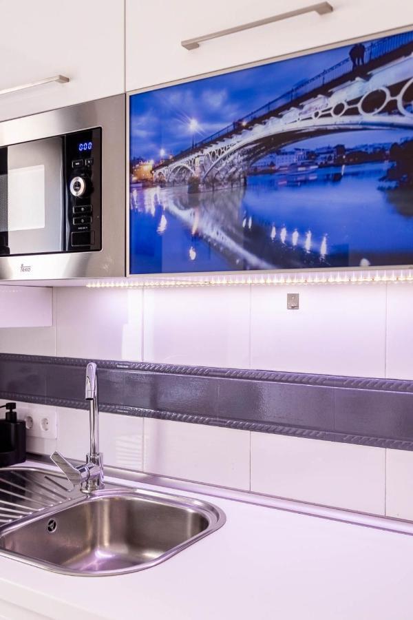 Slava Luxury Suite Sevilla Kültér fotó